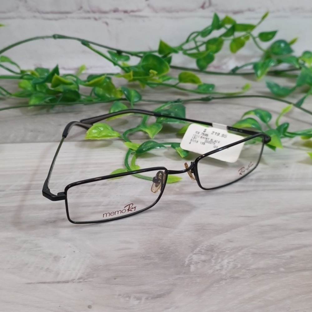 RAY BAN RX7505 Memo Ray Frames NWT